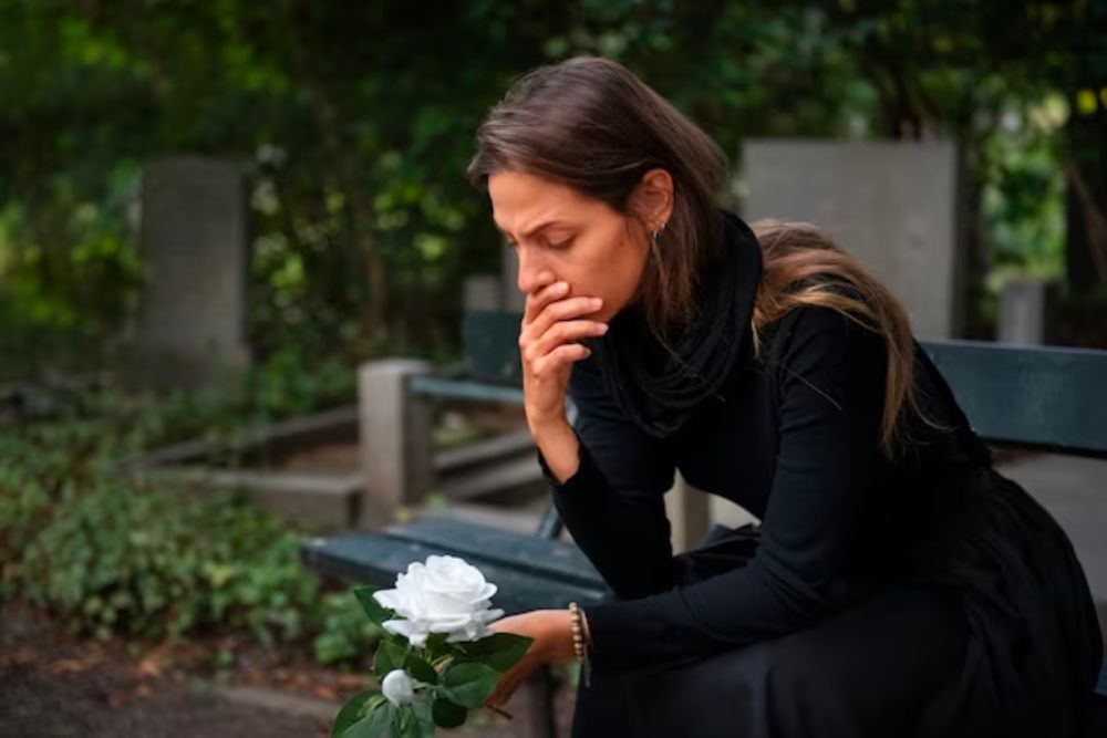 online Psychologist for Grief and loss in Australia