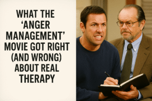 anger management movies got wrong