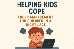 Kids anger management